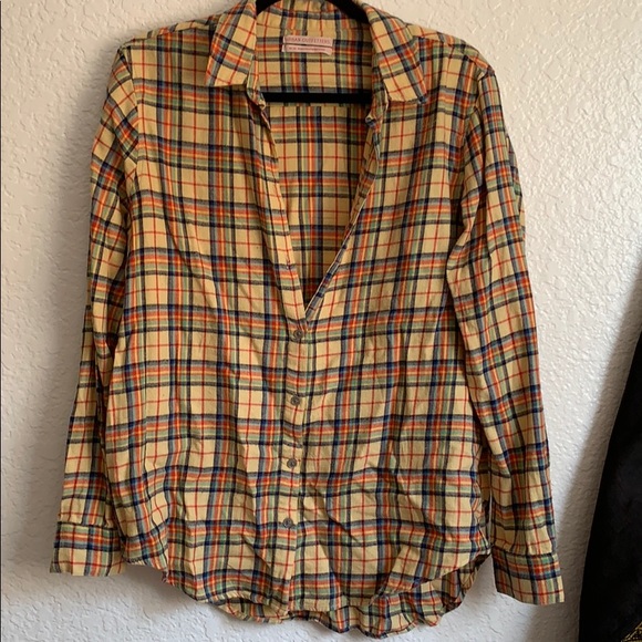 Urban Outfitters Flannel - Picture 3 of 4